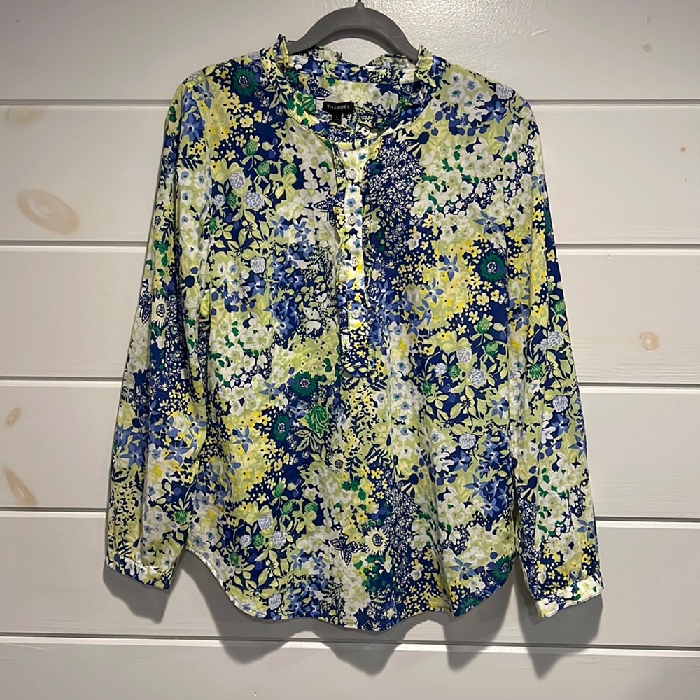 Top - Talbots - Picture 1 of 10